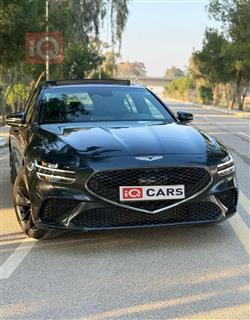 جنسس G70